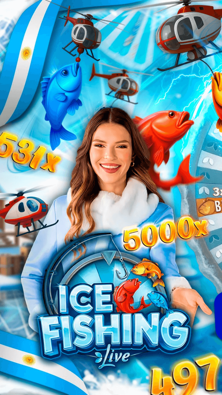 Ice Fishing Screenshot