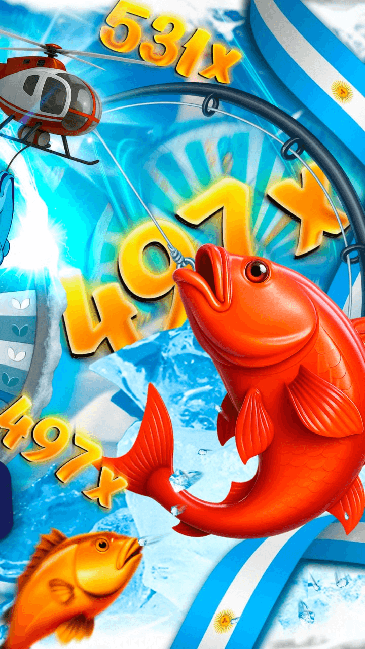 Ice Fishing Screenshot